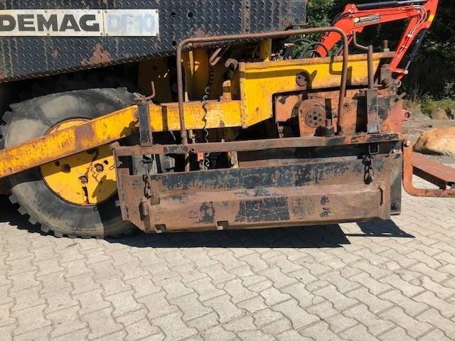 Útburkológép Demag DF 10: 16 kép.
