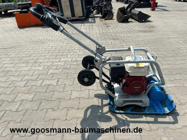 Weber CF 3 HD - Lapvibrátor: 2 kép. Weber CF 3 HD - Lapvibrátor: 2 kép.