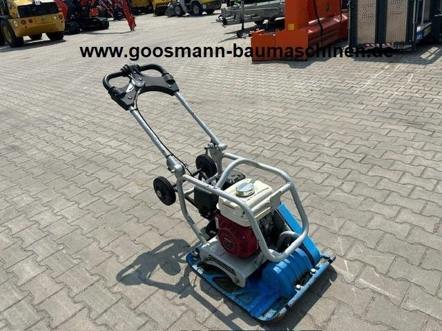 Weber CF 3 HD - Lapvibrátor: 5 kép. Weber CF 3 HD - Lapvibrátor: 5 kép.