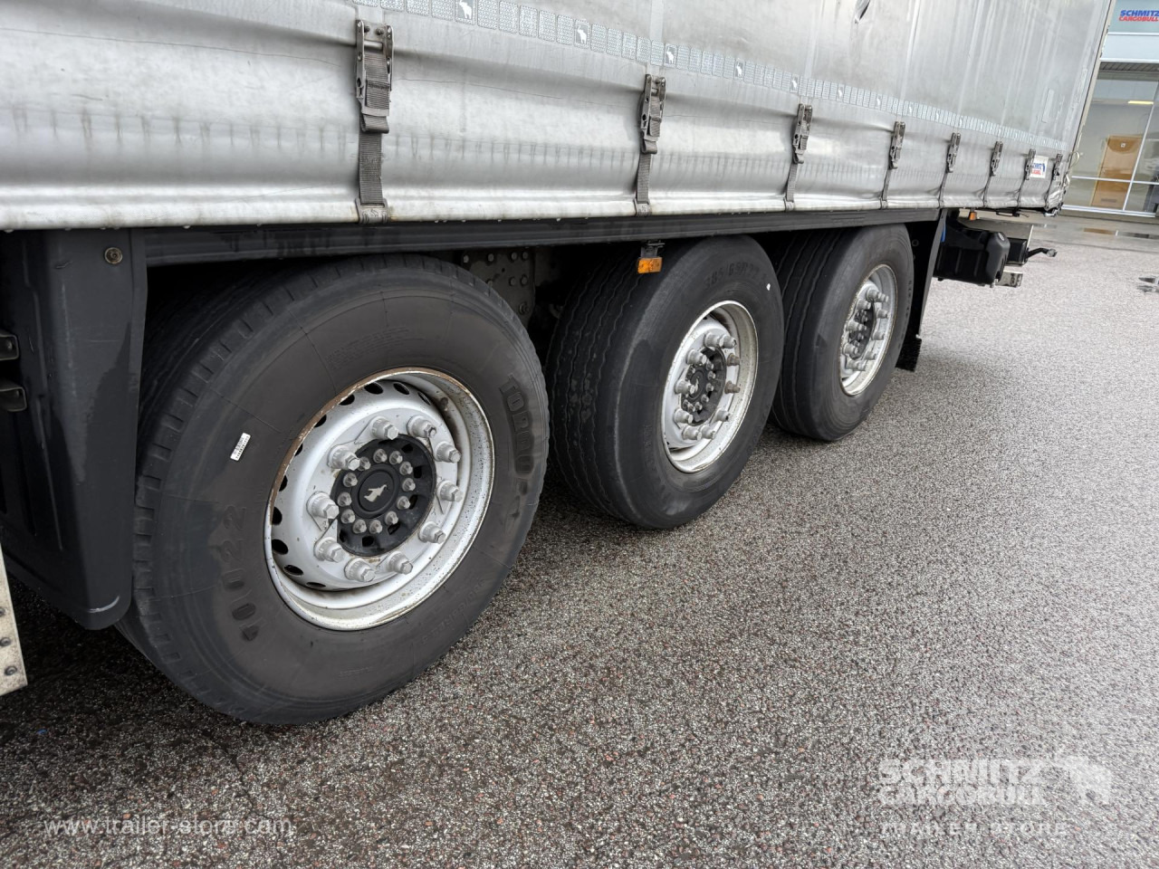 SCHMITZ Curtainsider Standard - Ponyvás félpótkocsi: 3 kép. SCHMITZ Curtainsider Standard - Ponyvás félpótkocsi: 3 kép.