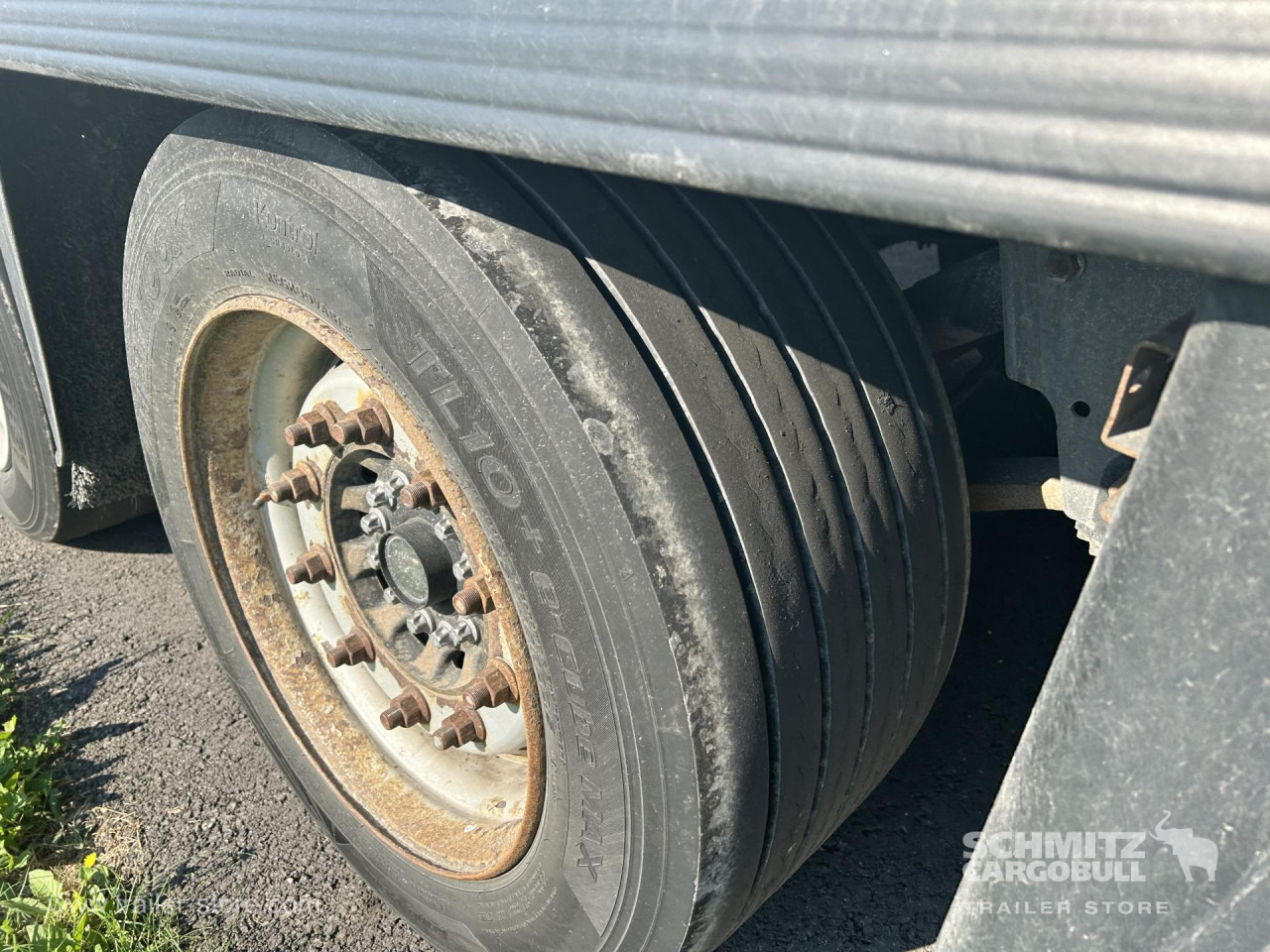 SCHMITZ Reefer Multitemp Double deck - Félpótkocsi hőszigetelt: 3 kép. SCHMITZ Reefer Multitemp Double deck - Félpótkocsi hőszigetelt: 3 kép.