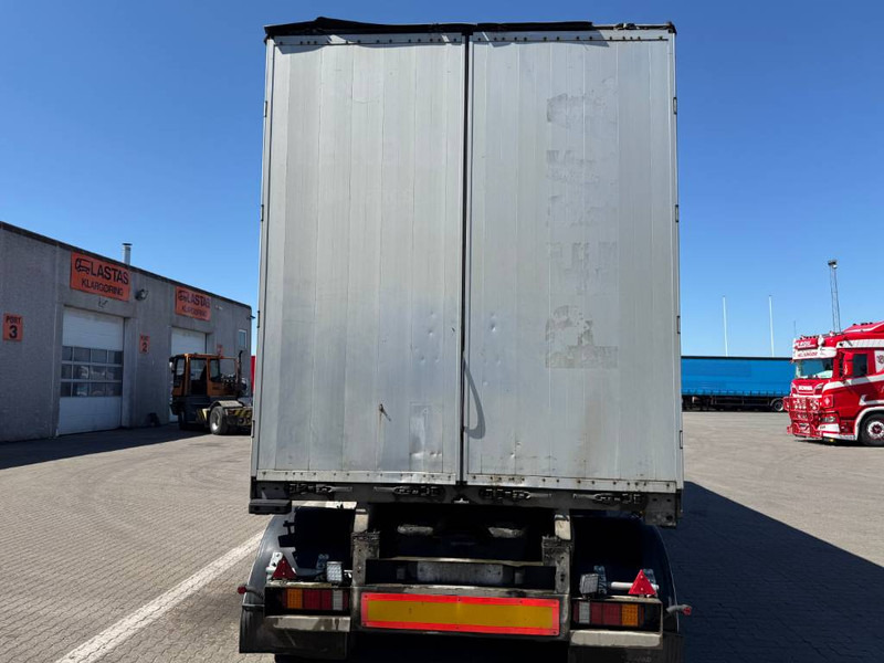 HFR Zwischenauflieger/Linktrailer - Félpótkocsi: 4 kép. HFR Zwischenauflieger/Linktrailer - Félpótkocsi: 4 kép.