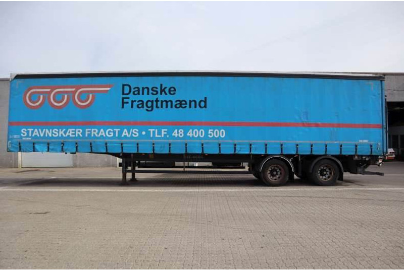 KEL-BERG Curtainsider/Planenauflieger/Gardin - Félpótkocsi: 5 kép. KEL-BERG Curtainsider/Planenauflieger/Gardin - Félpótkocsi: 5 kép.