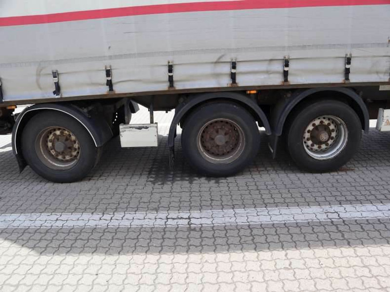 Krone 34 pl. Afhentning - Félpótkocsi: 5 kép. Krone 34 pl. Afhentning - Félpótkocsi: 5 kép.