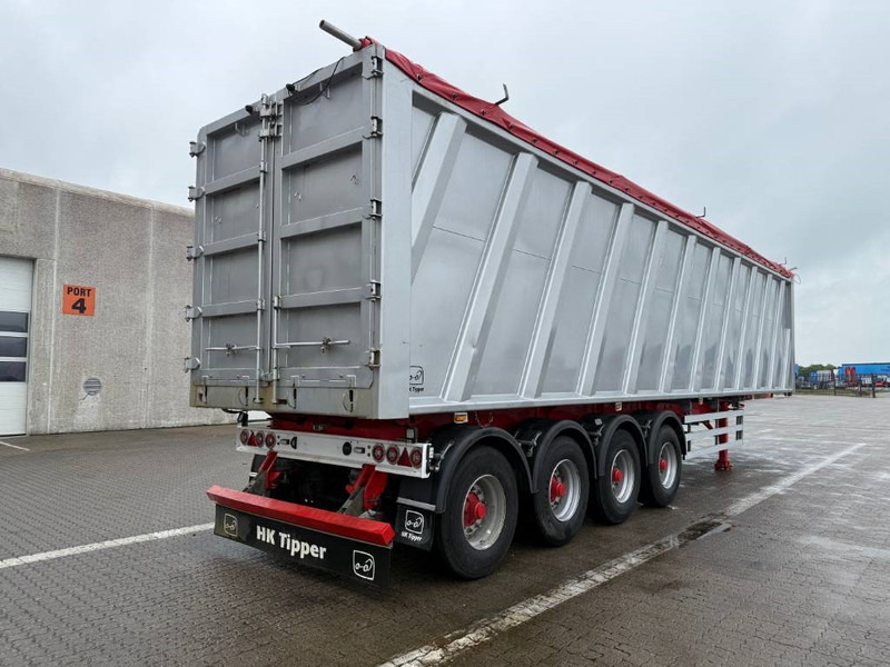 HK TIPPER Tipper / Kipper / Tiptrailer - Félpótkocsi billenőplatós: 3 kép. HK TIPPER Tipper / Kipper / Tiptrailer - Félpótkocsi billenőplatós: 3 kép.