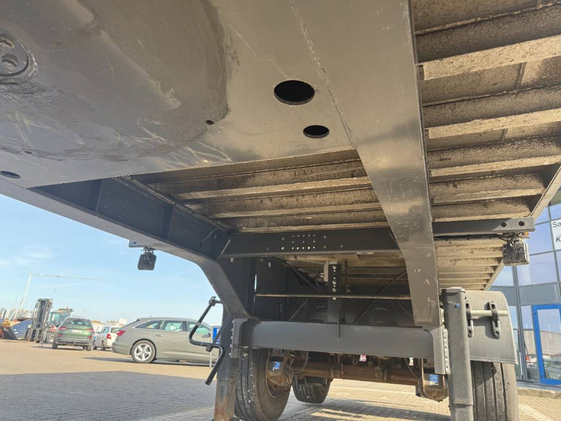 Félpótkocsi billenőplatós KEL-BERG 2-axle Tipper/Kipper/Tiptrailer 24 m³: 13 kép.
