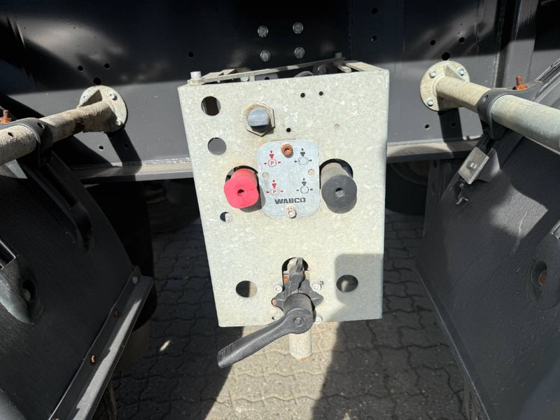 Félpótkocsi billenőplatós KEL-BERG 2-axle Tipper/Kipper/Tiptrailer 24 m³: 15 kép.