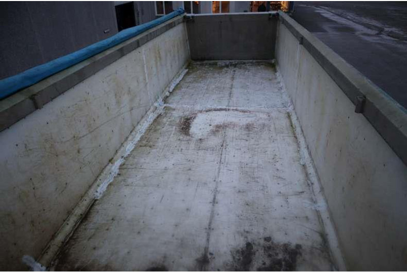 KEL-BERG 23 m³ - Félpótkocsi billenőplatós: 5 kép. KEL-BERG 23 m³ - Félpótkocsi billenőplatós: 5 kép.