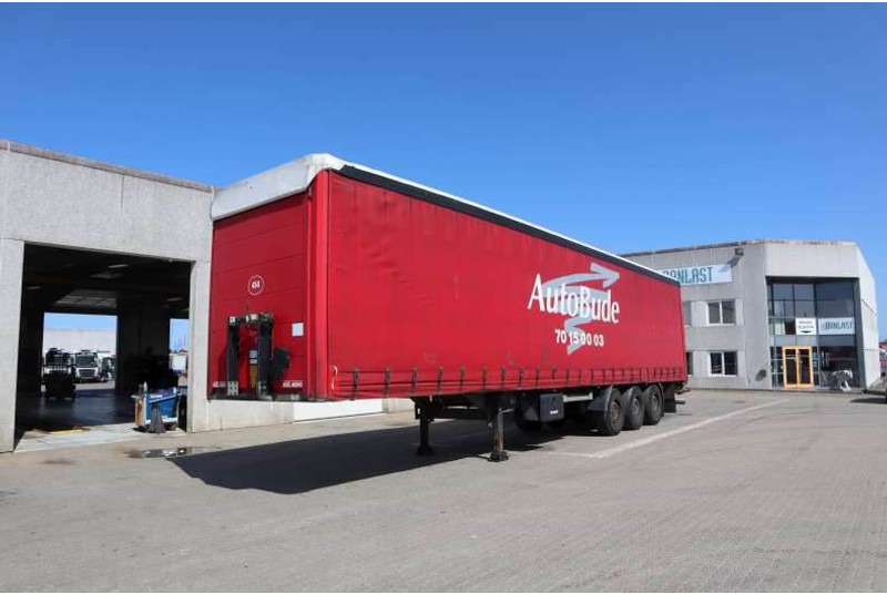 KEL-BERG Curtainsider/Planenauflieger/Gardin - Ponyvás félpótkocsi: 1 kép. KEL-BERG Curtainsider/Planenauflieger/Gardin - Ponyvás félpótkocsi: 1 kép.