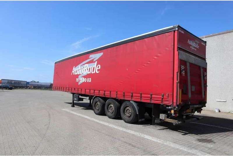 KEL-BERG Curtainsider/Planenauflieger/Gardin - Ponyvás félpótkocsi: 4 kép. KEL-BERG Curtainsider/Planenauflieger/Gardin - Ponyvás félpótkocsi: 4 kép.