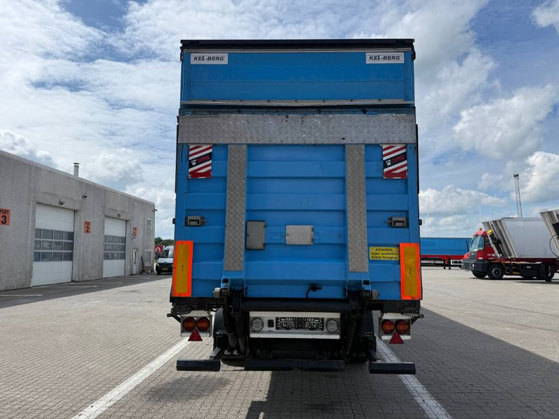 KEL-BERG Curtainsider/Planenauflieger/Gardin - Ponyvás félpótkocsi: 4 kép. KEL-BERG Curtainsider/Planenauflieger/Gardin - Ponyvás félpótkocsi: 4 kép.