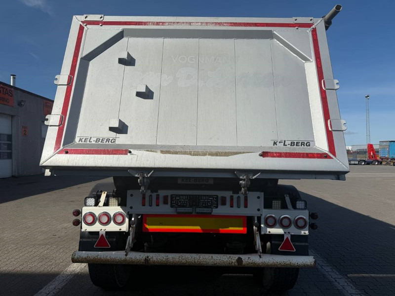 KEL-BERG Tipper / Kipper / Tiptrailer - Félpótkocsi billenőplatós: 4 kép. KEL-BERG Tipper / Kipper / Tiptrailer - Félpótkocsi billenőplatós: 4 kép.