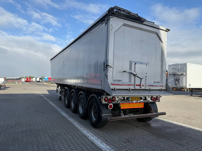 KEL-BERG Tipper / Kipper / Tiptrailer - Félpótkocsi billenőplatós: 5 kép. KEL-BERG Tipper / Kipper / Tiptrailer - Félpótkocsi billenőplatós: 5 kép.