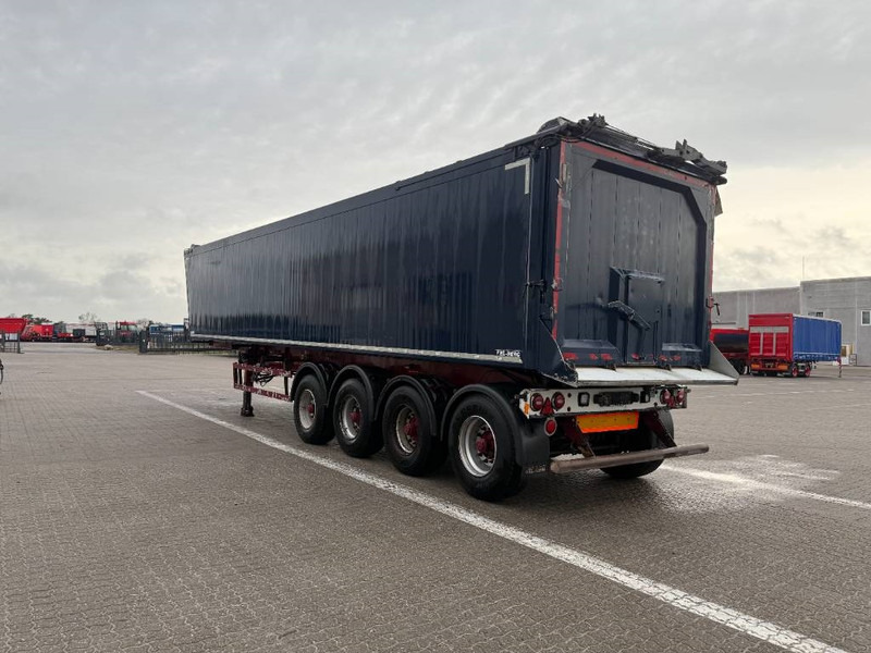 KEL-BERG Tipper / Kipper / Tiptrailer - Félpótkocsi billenőplatós: 5 kép. KEL-BERG Tipper / Kipper / Tiptrailer - Félpótkocsi billenőplatós: 5 kép.