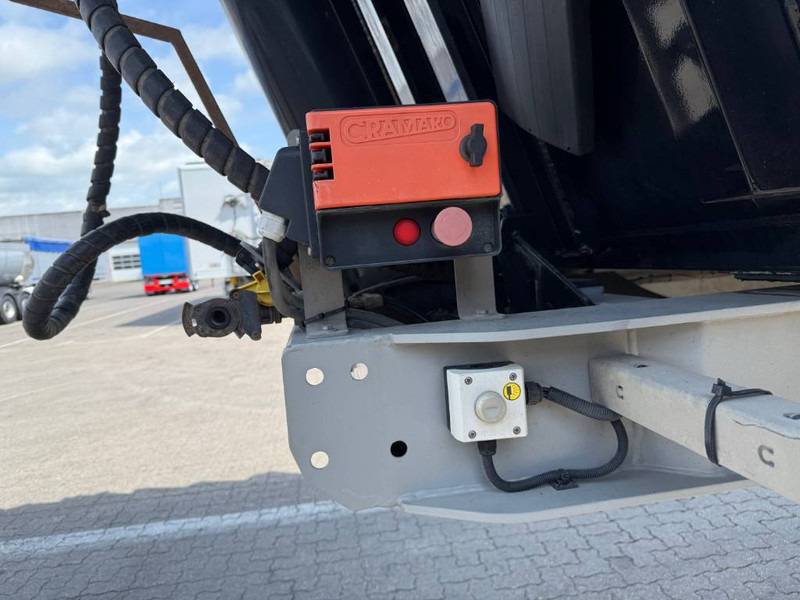 KEL-BERG Tipper/Kipper/Tiptrailer lízing KEL-BERG Tipper/Kipper/Tiptrailer: 20 kép.
