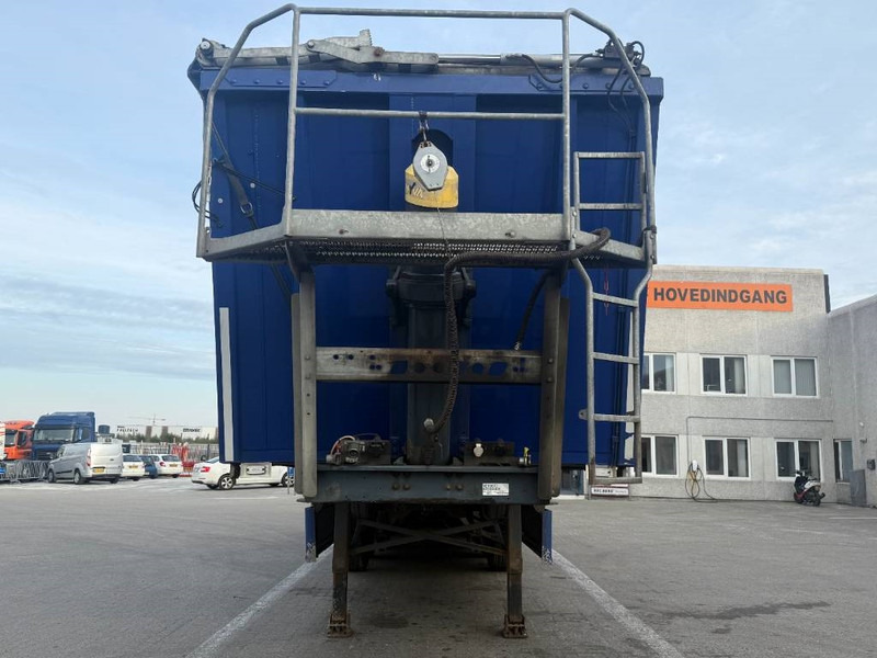 KEL-BERG Tipper / Kipper / Tiptrailer - Félpótkocsi billenőplatós: 2 kép. KEL-BERG Tipper / Kipper / Tiptrailer - Félpótkocsi billenőplatós: 2 kép.