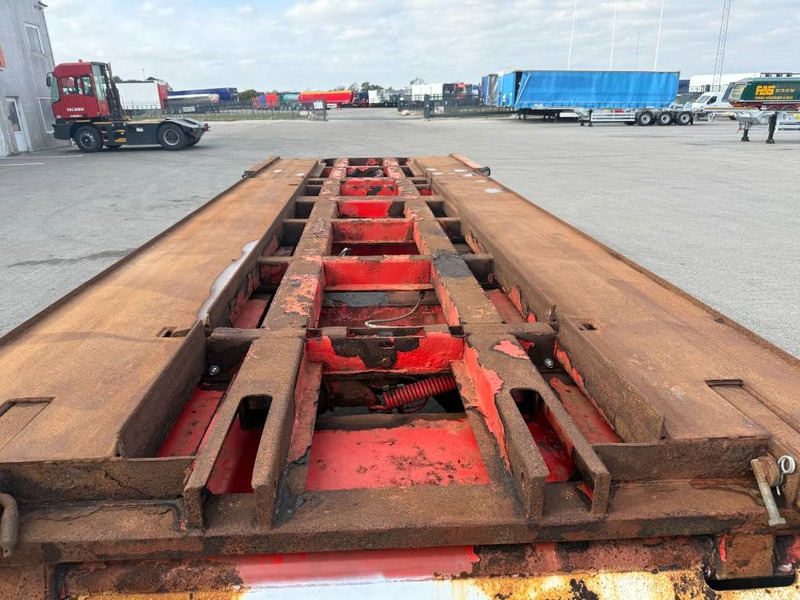 KEL-BERG Transfer trailer / Abrollanhänger / overførings - Pótkocsi cserefelépítményes: 5 kép. KEL-BERG Transfer trailer / Abrollanhänger / overførings - Pótkocsi cserefelépítményes: 5 kép.