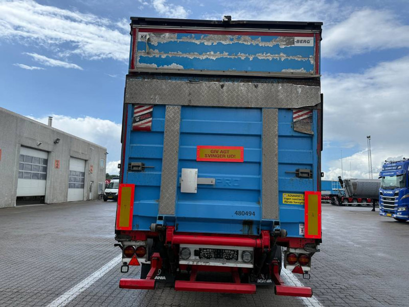KEL-BERG city Curtainsider/Planenauflieger/Gardin - Ponyvás félpótkocsi: 5 kép. KEL-BERG city Curtainsider/Planenauflieger/Gardin - Ponyvás félpótkocsi: 5 kép.