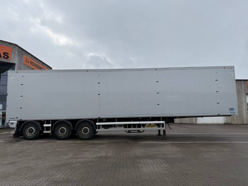 Knapen 3-axle Walkingfloor trailer/Schubbodenauflieger - Félpótkocsi öönkihordós: 2 kép. Knapen 3-axle Walkingfloor trailer/Schubbodenauflieger - Félpótkocsi öönkihordós: 2 kép.