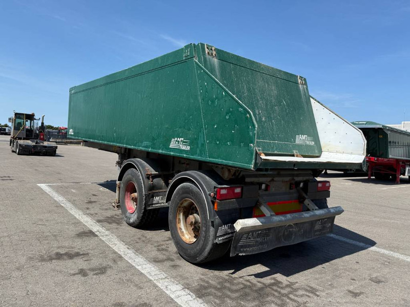 MTDK Tipper/Kipper/Tiptrailer - Félpótkocsi billenőplatós: 5 kép. MTDK Tipper/Kipper/Tiptrailer - Félpótkocsi billenőplatós: 5 kép.
