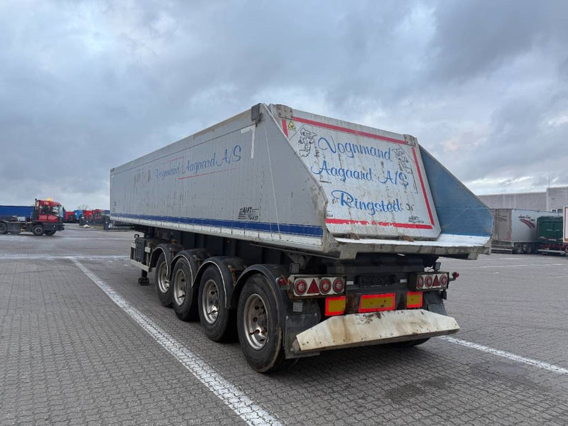 MTDK Tipper / Kipper / Tiptrailer - Ponyvás félpótkocsi: 5 kép. MTDK Tipper / Kipper / Tiptrailer - Ponyvás félpótkocsi: 5 kép.