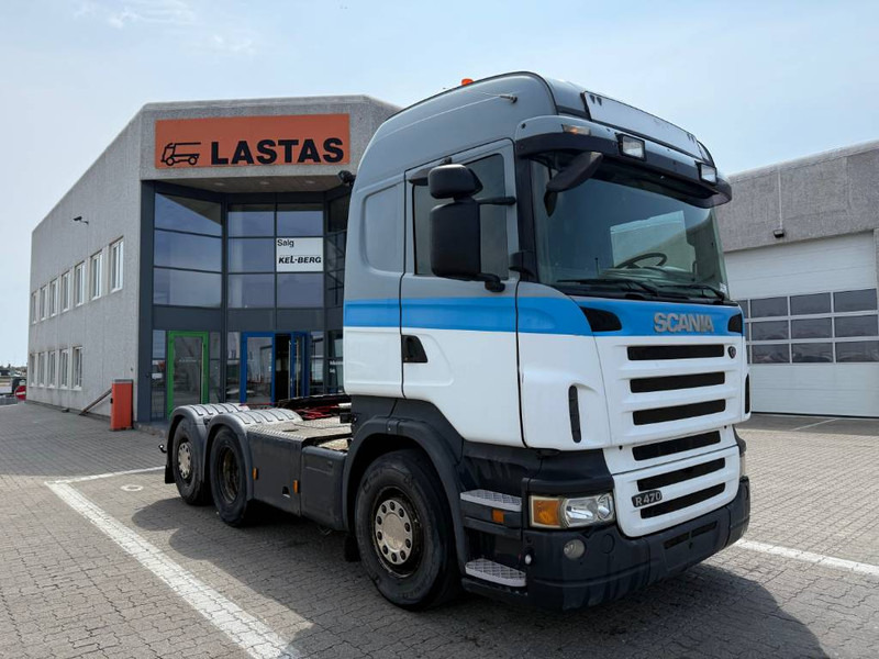 Scania R 470 - Nyergesvontató: 1 kép. Scania R 470 - Nyergesvontató: 1 kép.