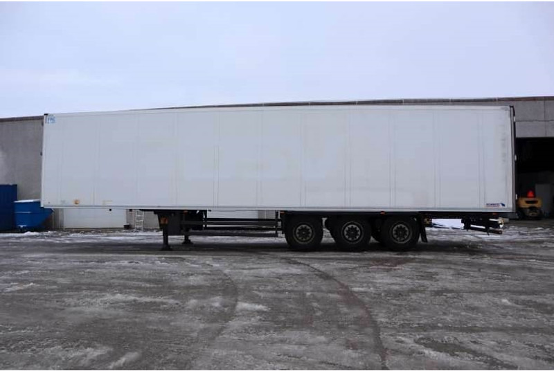 Schmitz Cargobull 33 pl. - Félpótkocsi hűtős: 5 kép. Schmitz Cargobull 33 pl. - Félpótkocsi hűtős: 5 kép.