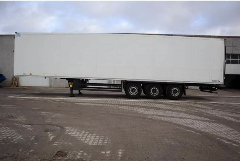 Schmitz Cargobull 33 pl. - Félpótkocsi hűtős: 5 kép. Schmitz Cargobull 33 pl. - Félpótkocsi hűtős: 5 kép.