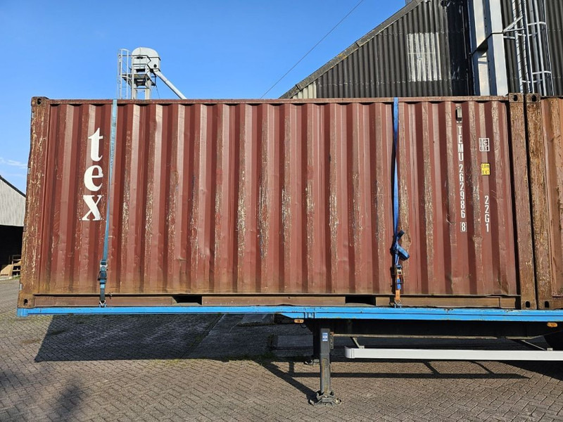 All in 20FT - 20x in stock - Tengeri konténer: 2 kép. All in 20FT - 20x in stock - Tengeri konténer: 2 kép.