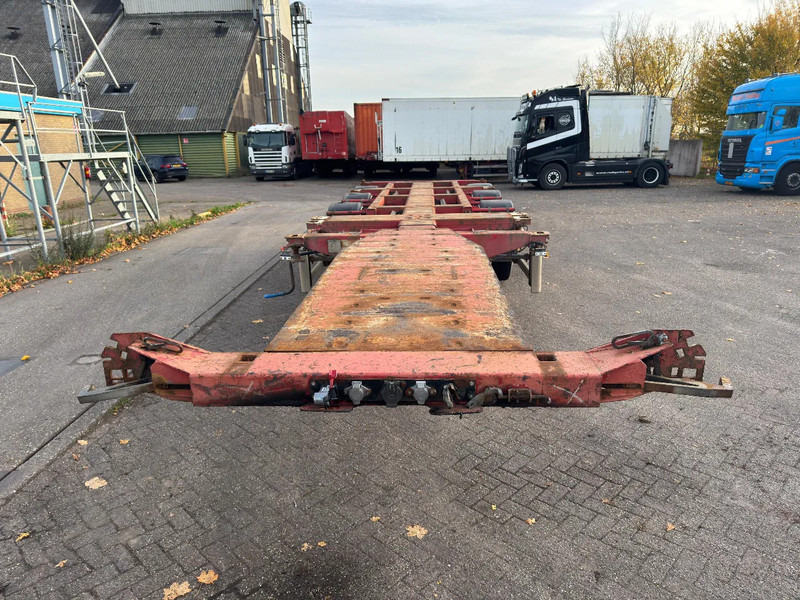 D-Tec FT-43-03V - Félpótkocsi alváz: 2 kép. D-Tec FT-43-03V - Félpótkocsi alváz: 2 kép.