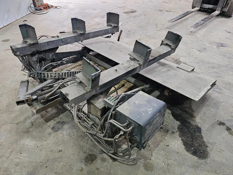 Dhollandia Laaadklep - Emelőhátfal - Teherautó: 5 kép. Dhollandia Laaadklep - Emelőhátfal - Teherautó: 5 kép.