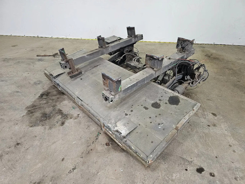 Dhollandia Laaadklep - Emelőhátfal - Teherautó: 2 kép. Dhollandia Laaadklep - Emelőhátfal - Teherautó: 2 kép.