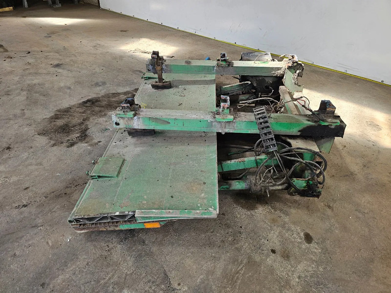 Dhollandia Laadklep - Emelőhátfal - Teherautó: 5 kép. Dhollandia Laadklep - Emelőhátfal - Teherautó: 5 kép.