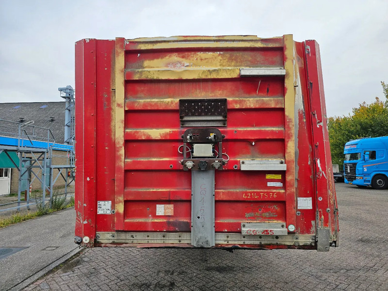 General Trailer TZ34CZ - SMB - DISC - Platós félpótkocsi: 2 kép. General Trailer TZ34CZ - SMB - DISC - Platós félpótkocsi: 2 kép.