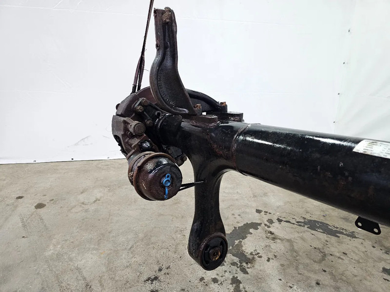 Mercedes-Benz TE5/8KC7-9 - Féltengely - Teherautó: 4 kép. Mercedes-Benz TE5/8KC7-9 - Féltengely - Teherautó: 4 kép.