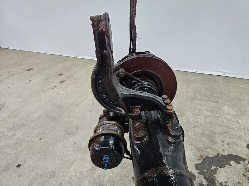 Mercedes-Benz TE5/8KC7-9 - Féltengely - Teherautó: 5 kép. Mercedes-Benz TE5/8KC7-9 - Féltengely - Teherautó: 5 kép.