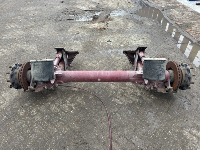 Mercedes-Benz TE5/8KC7 ID: 749334 - Tengely és alkatrészek - Teherautó: 2 kép. Mercedes-Benz TE5/8KC7 ID: 749334 - Tengely és alkatrészek - Teherautó: 2 kép.