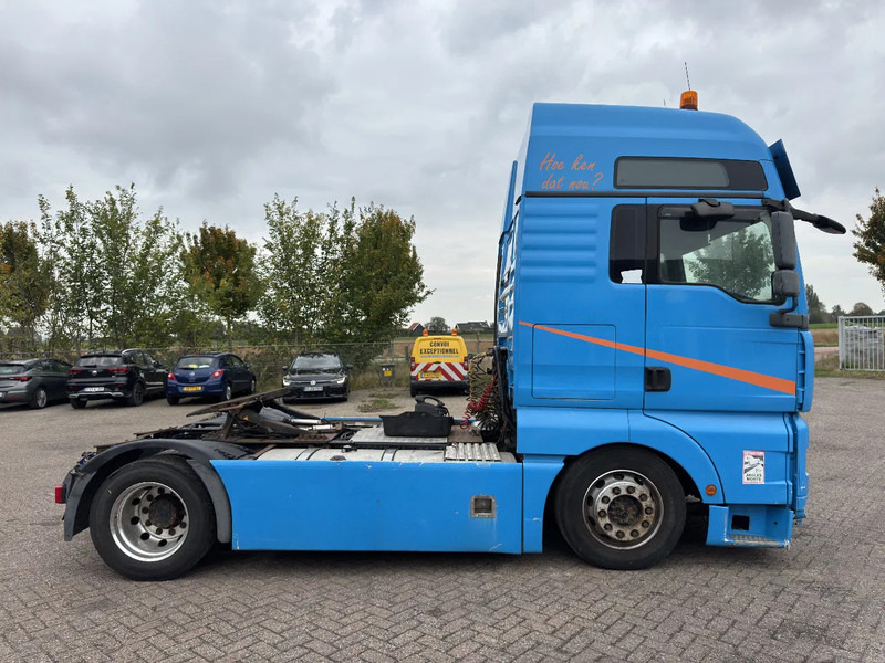 MAN TGA 18.400 H13 HN 184 FT - Nyergesvontató: 4 kép. MAN TGA 18.400 H13 HN 184 FT - Nyergesvontató: 4 kép.