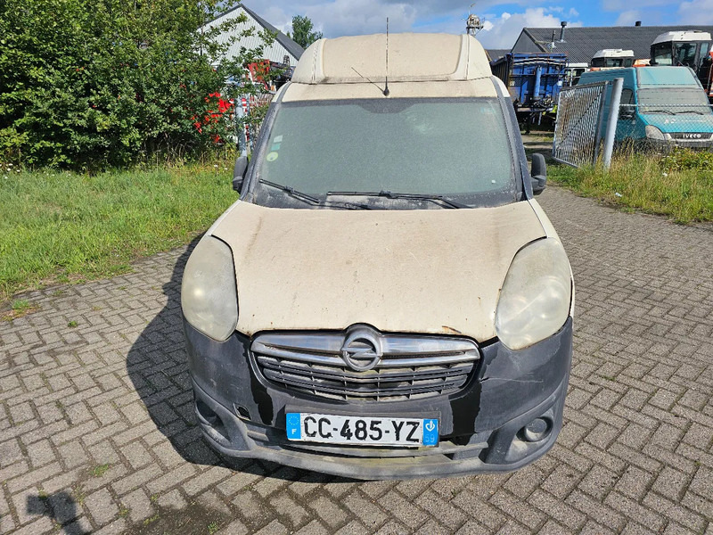 Opel Combo Combo-D-VANWXD1BA8AA - Autó: 2 kép. Opel Combo Combo-D-VANWXD1BA8AA - Autó: 2 kép.
