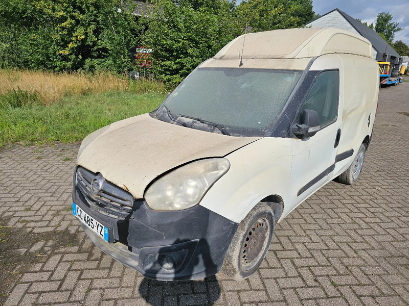 Opel Combo Combo-D-VANWXD1BA8AA - Autó: 1 kép. Opel Combo Combo-D-VANWXD1BA8AA - Autó: 1 kép.