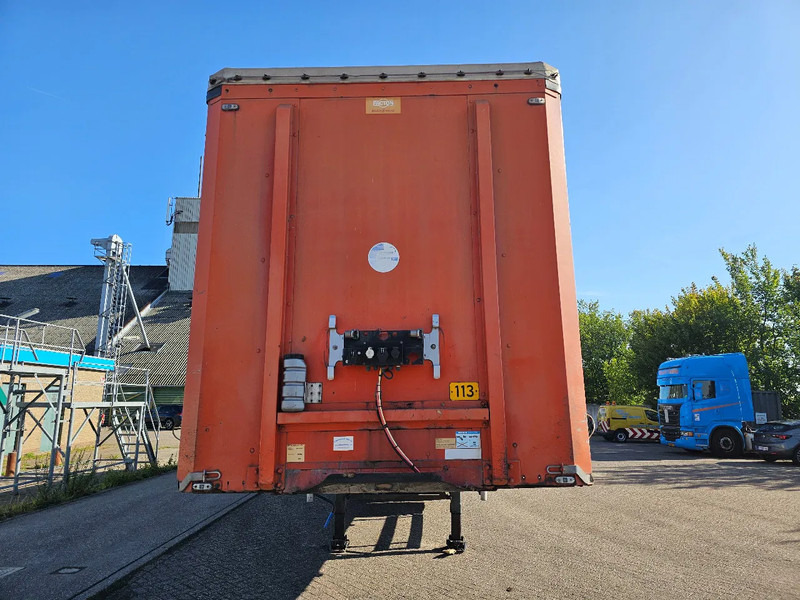 Pacton TRAILERS SAF - DISC - Ponyvás félpótkocsi: 2 kép. Pacton TRAILERS SAF - DISC - Ponyvás félpótkocsi: 2 kép.