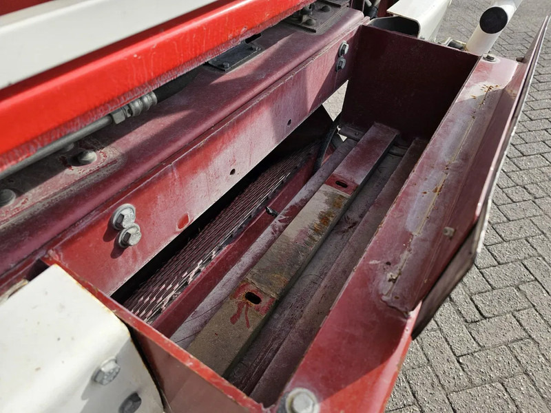 Tűzoltóautó Renault M210 2000L Watertank: 13 kép.