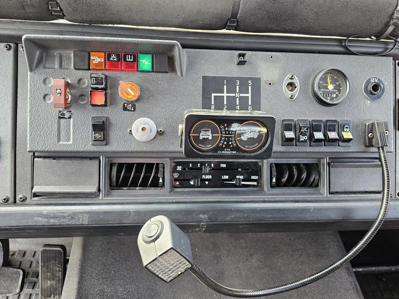 Tűzoltóautó Renault M210 2000L Watertank: 12 kép.