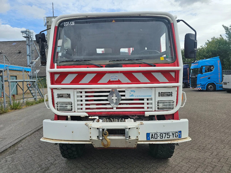 Renault M210 40BCA230 - Tűzoltóautó: 2 kép. Renault M210 40BCA230 - Tűzoltóautó: 2 kép.