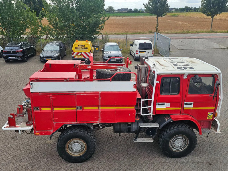 Renault M210 40BCA230 - Tűzoltóautó: 5 kép. Renault M210 40BCA230 - Tűzoltóautó: 5 kép.