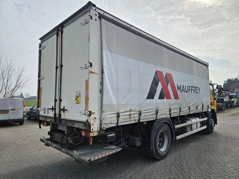 Ponyvás teherautó Renault Premium 270 DXI - Manual: 5 kép.
