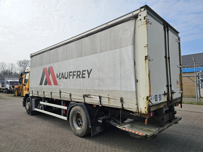 Ponyvás teherautó Renault Premium 270 DXI - Manual: 8 kép.