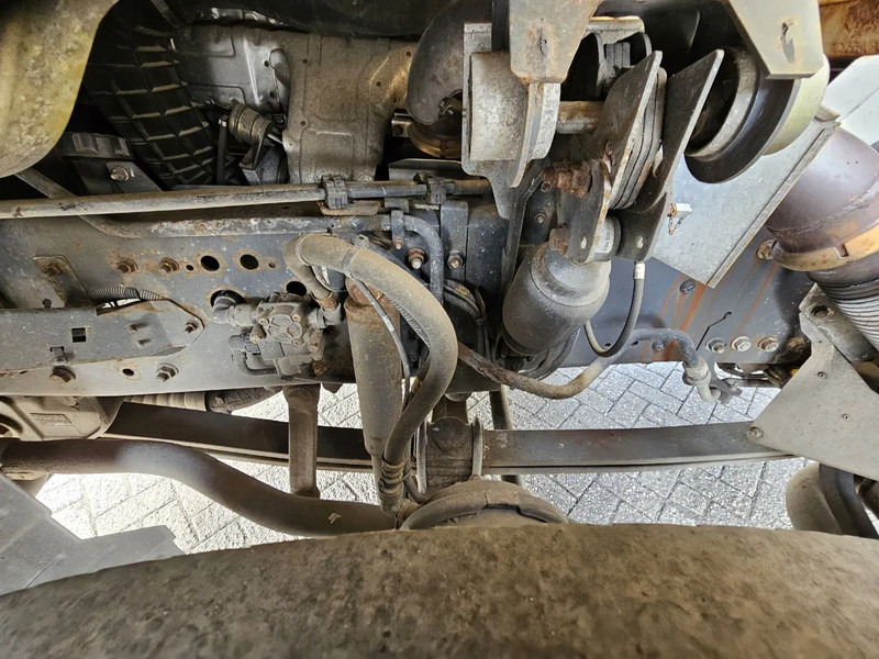 Ponyvás teherautó Renault Premium 270 DXI - Manual: 17 kép.
