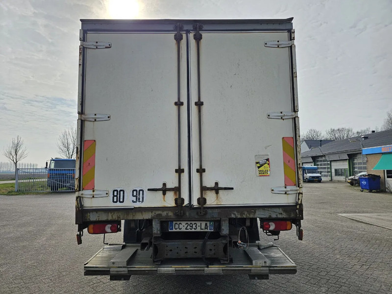 Ponyvás teherautó Renault Premium 270 DXI - Manual: 6 kép.