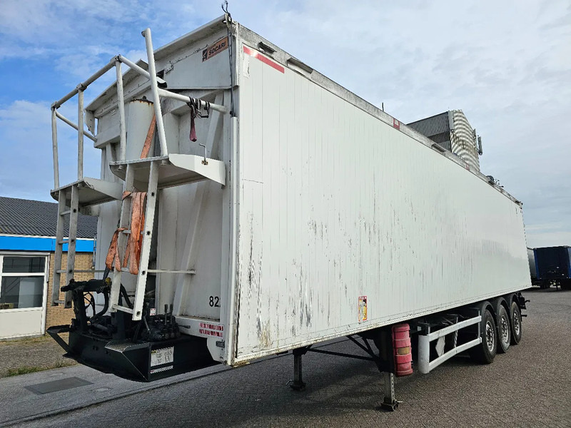 Trouillet QA1267 - Félpótkocsi billenőplatós: 1 kép. Trouillet QA1267 - Félpótkocsi billenőplatós: 1 kép.